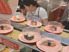 -争鲜回转寿司(东方银座店)
