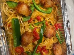 意大利风情肉酱面-达美乐比萨(红山店)