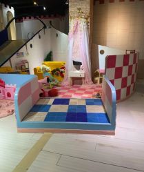 -塔塔王国·主题儿童游乐园(奥城商业广场店)