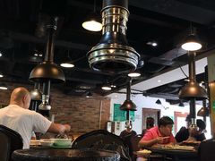 大堂-厚味居炙子烤肉·清真(天桥南纬路店)