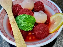 杨梅荔枝-福苗小骆驼烧烤(中关村店)