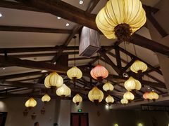 大堂-古关火锅店(古北水镇景区店)