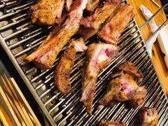 -欢乐牧人蒙古炭烤羊腿(四平路店)