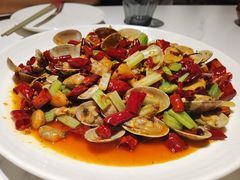 辣炒花蛤-胡大饭馆 24h(簋街总店)