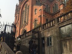 -上海佘山国家森林公园西佘山园