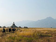 -敕勒川草原文化旅游区