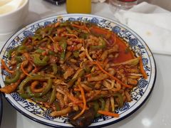 -北大地皖峰饭馆