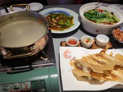-阿庄新豫菜(航海东路店)