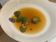 鲜黄瓜-徽镇小厨·经典徽菜(马连道店)