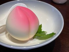 杏仁豆腐-方砖厂69号炸酱面·烤鸭(前门鲜鱼口店)