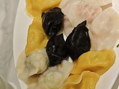 海鲜全家福水饺（24只）-船歌·鱼水饺青岛菜(正阳路店)