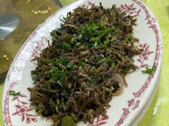紫苏蒸生坑鱼仔-红炎炎农家菜老字号(金水台店)