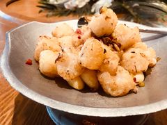 -新海渔港·胶东海鲜家常菜·家宴(奥体中心店)