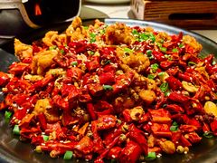 歌乐山辣子鸡-麻六记(新天地店)