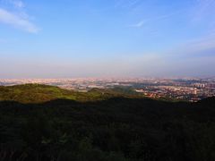 -鬼笑石后山停车场