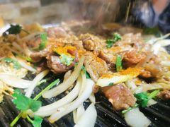 -石记老北京炙子烤肉(松园店)