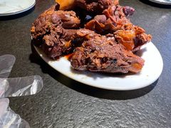-靠山屯东北农家菜(八龙桥雅苑店)