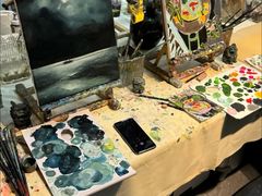 -Fun Job Art 零基础油画国画DIY画室(望京店)