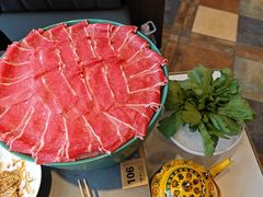 -前门·鲜肉火锅(长风店)