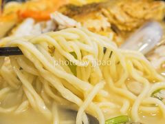 大黄鱼海鲜面-台州老六海鲜面馆(上南总店)