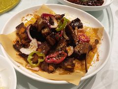 烤羊排-和记小菜(东方店)