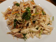手撕盐焗鸡-泰华海鲜中餐厅(普吉镇店)
