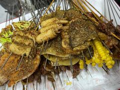 -贾青羊肉串(袁桥店)