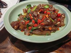 苦储豆腐-民俗村柴火灶·景德江西菜(中国陶瓷博物馆店)
