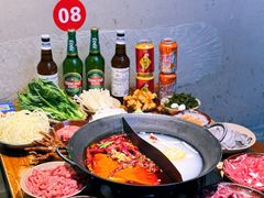 -阳阳老火锅(小南门店)