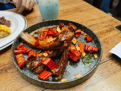 -食间牛排(湖西路店)