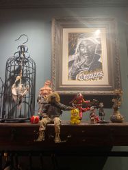 -729CLUB美式风格纹身店