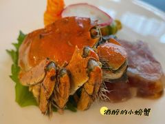 醉湖蟹-天伦里餐厅(绿城桃花源店)