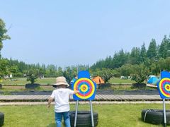 -前小桔亲子创意农场·草莓采摘·露营烧烤