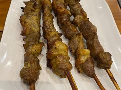 红柳烤串-巴依老爷新疆美食(望京小街店)