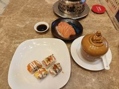 -盛宴标帜餐厅·亲子自助 (南昌喜来登酒店)