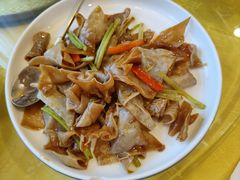 香芹竹肚菌-同和居(月坛店)