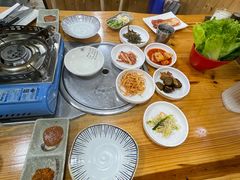 -24 新村雪浓汤(长白山烤肉店)