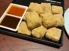 绍兴臭豆腐-寻宝记绍兴菜(鲁迅路店)