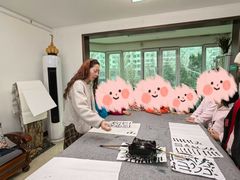 -萧华书法大教室(金源店)