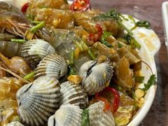 -车头老二大排档