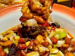 -兔槽江湖菜·重庆璧山兔(水围店)