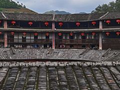 -福建土楼（华安）旅游区•大地土楼群