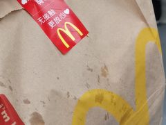 -麦当劳(火车北站餐厅)