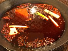 -星鸿社重庆老火锅(燃灯寺分店)