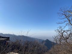 -终南山南五台景区