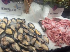 -钱小奴创意自助餐厅·原切谷饲安格斯畅吃(宁波环球银泰城店)