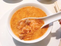 海鲜汤贵妃泡饭(小份)-利苑酒家(合景国际金融广场店)