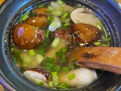 菌王汤-民食香·腊排骨野生菌美食(木府店)