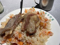 -巴依家新疆手抓饭(菱角湖万达店)