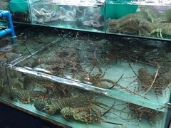 -班赞海鲜市场